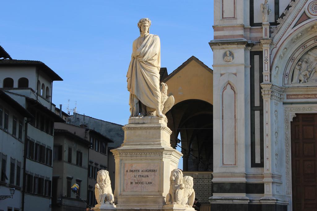 Buonarroti Relais Hotel Florencia Exterior foto